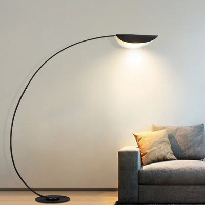 Lampadaire Nordique de Luxe pour un Éclairage Élégant - Lumiine