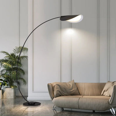 Lampadaire Nordique de Luxe pour un Éclairage Élégant - Lumiine