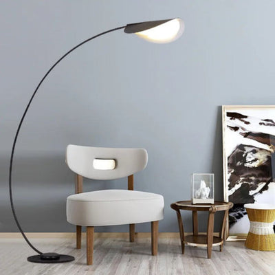 Lampadaire Nordique de Luxe pour un Éclairage Élégant - Lumiine