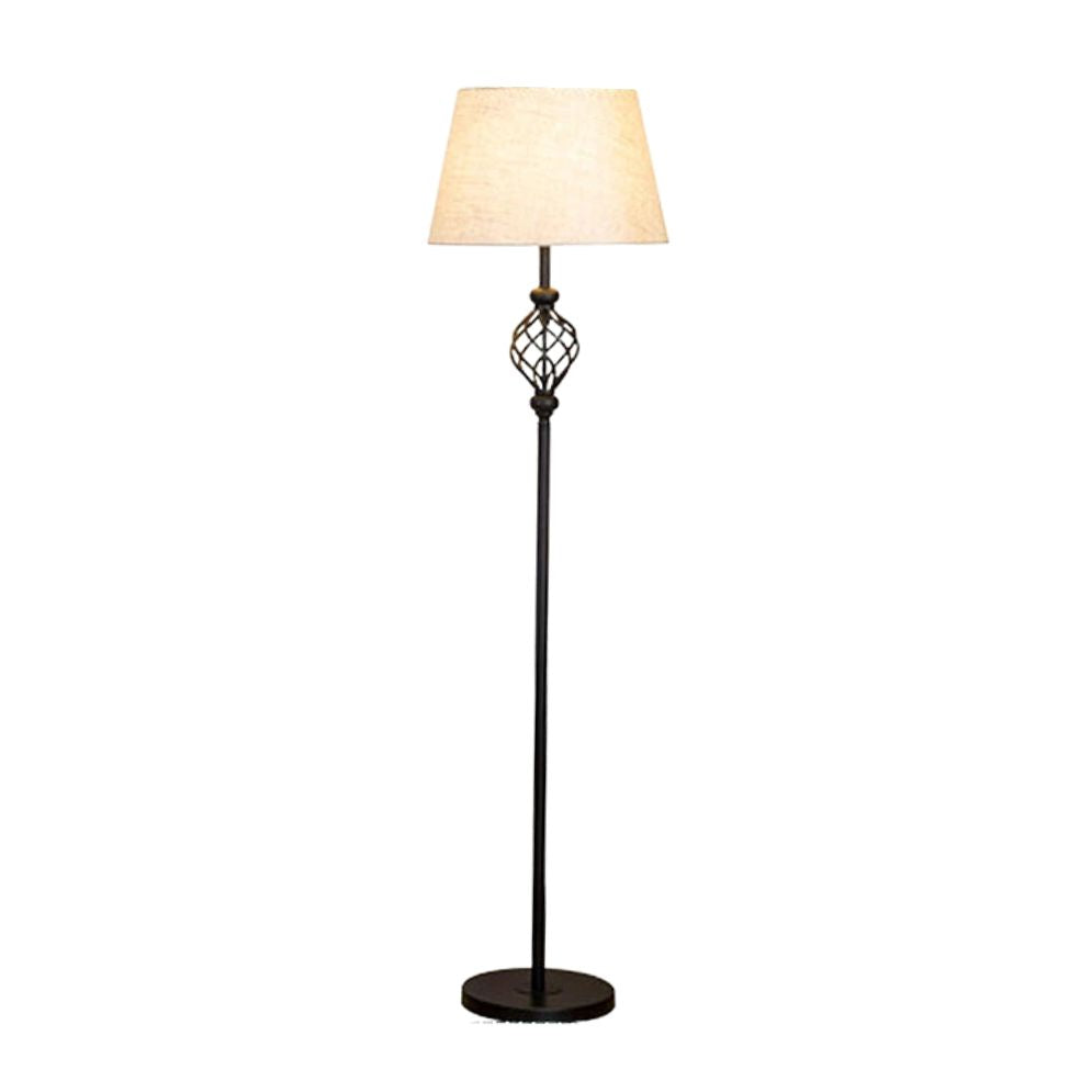 Lampadaire Nordique Minimaliste Rétro Créatif Industriel - Lumiine

