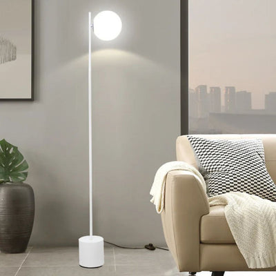 Lampadaire Nordique Moderne Design Led Décoration Intérieure - Lumiine

