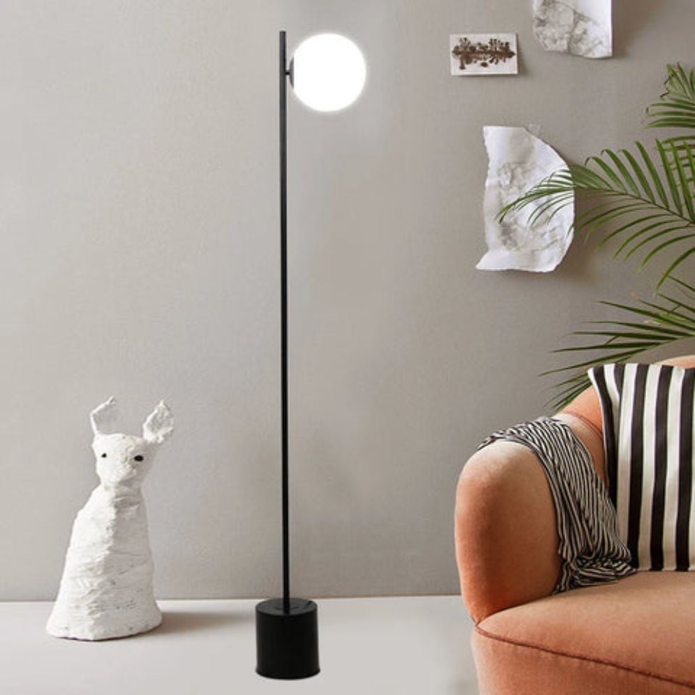 Lampadaire Nordique Moderne Design Led Décoration Intérieure - Lumiine
