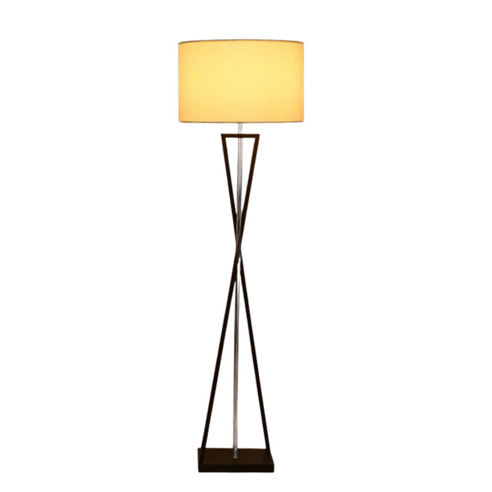 Lampadaire Nordique Moderne Minimaliste avec Lumière Led Créatif - Lumiine