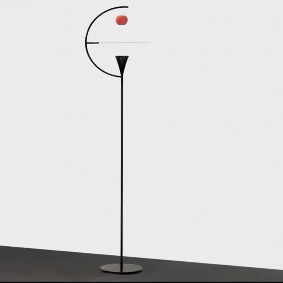 Lampadaire Pomme Minimaliste Italien Nordique