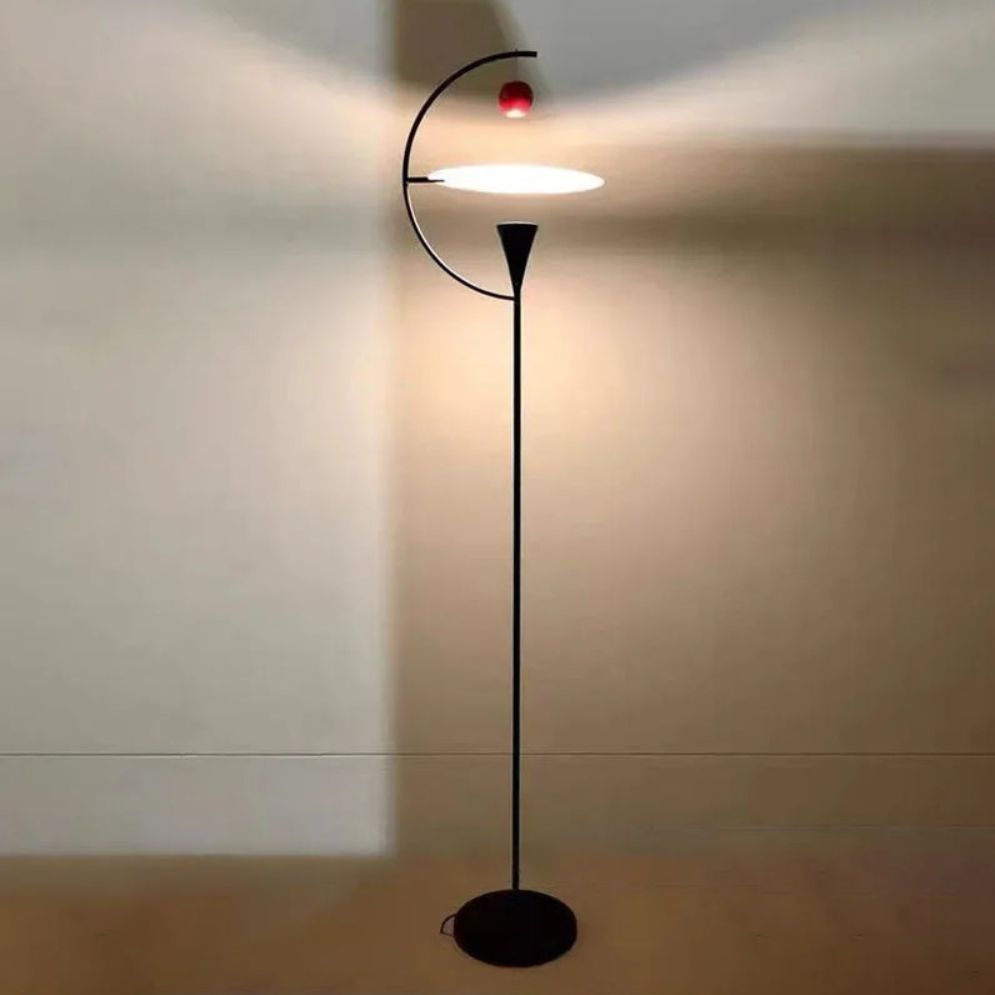 Lampadaire Pomme Minimaliste Italien Nordique