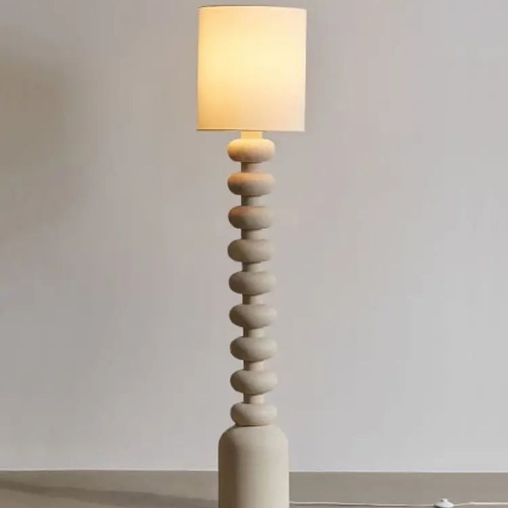 Lampadaire Romain Vintage Créatif pour Décoration Intérieure - Lumiine