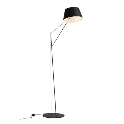 Lampadaire Salon Scandinave en Métal Longiligne - Lumiine