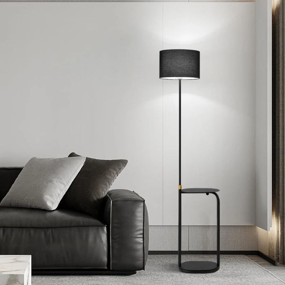 Lampadaire Scandinave Créatif pour une Ambiance Chaleureuse - Lumiine