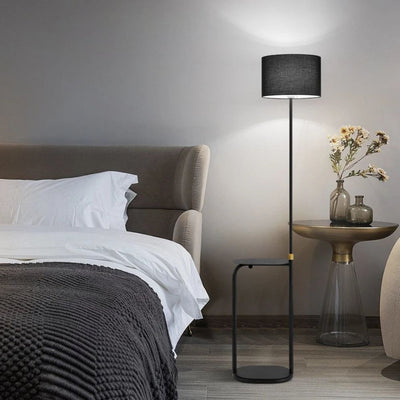 Lampadaire Scandinave Créatif pour une Ambiance Chaleureuse - Lumiine
