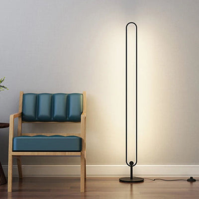 Lampadaire Minimaliste pour Décoration Intérieure à Led - Lumiine