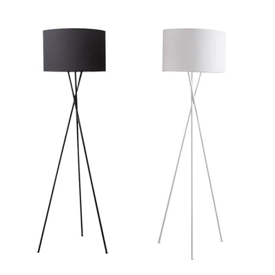 Lampadaire Trépied Led Design Nordique Décoration Intérieure - Lumiine