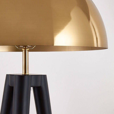 Lampe à Poser Bronze à Trépied - Lumiine