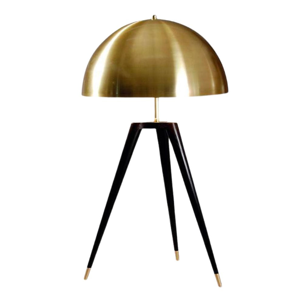 Lampe à Poser Bronze à Trépied - Lumiine