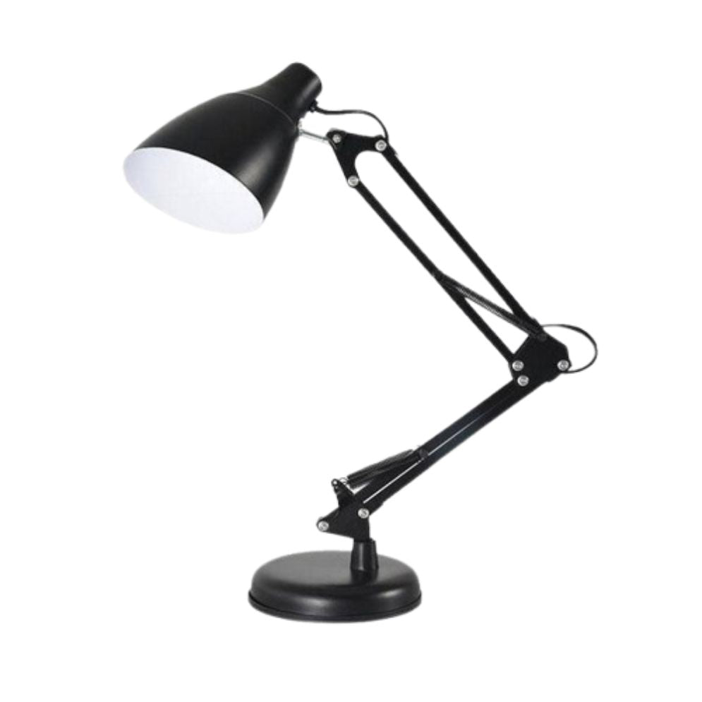 Lampe à Poser ou de Bureau Led à Bras Articulé Andy - Lumiine