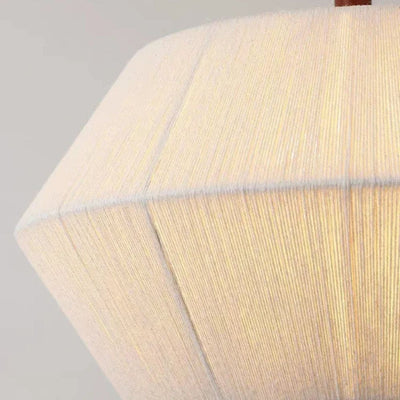Suspension en Tissu Médiéval Simple Moderne pour Décoration - Lumiine