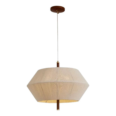 Suspension en Tissu Médiéval Simple Moderne pour Décoration - Lumiine