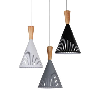 Lampe Suspension Minimaliste Nordique Moderne Salle à Manger - Lumiine