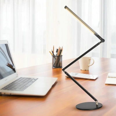 Lampe de Bureau avec Bras Articulé de Qualité - Lumiine