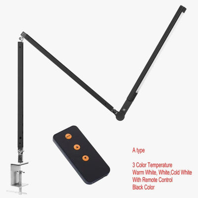Lampe de Bureau avec Bras Articulé de Qualité - Lumiine