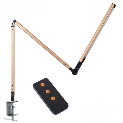 Lampe de Bureau avec Bras Articulé de Qualité - Lumiine