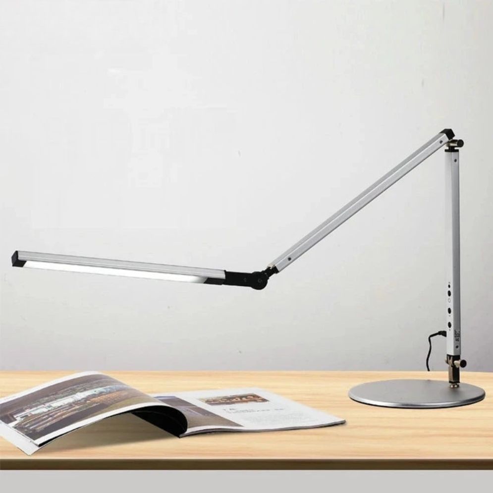 Lampe de Bureau avec Bras Articulé de Qualité - Lumiine