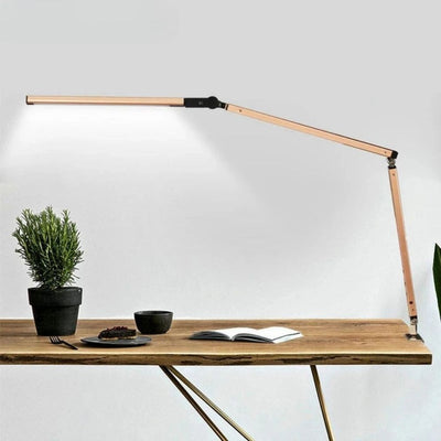 Lampe de Bureau avec Bras Articulé de Qualité - Lumiine