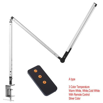 Lampe de Bureau avec Bras Articulé de Qualité - Lumiine