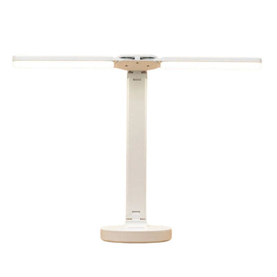 Lampe de Bureau Blanche à Led 3 Niveaux Touch - Lumiine