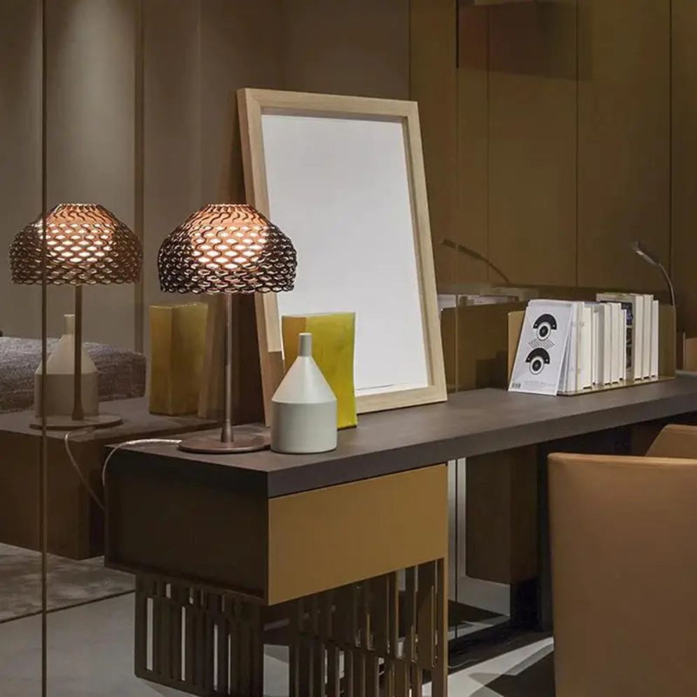Lampe de Bureau Design Luxe Italien - Lumiine