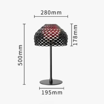 Lampe de Bureau Design Luxe Italien - Lumiine