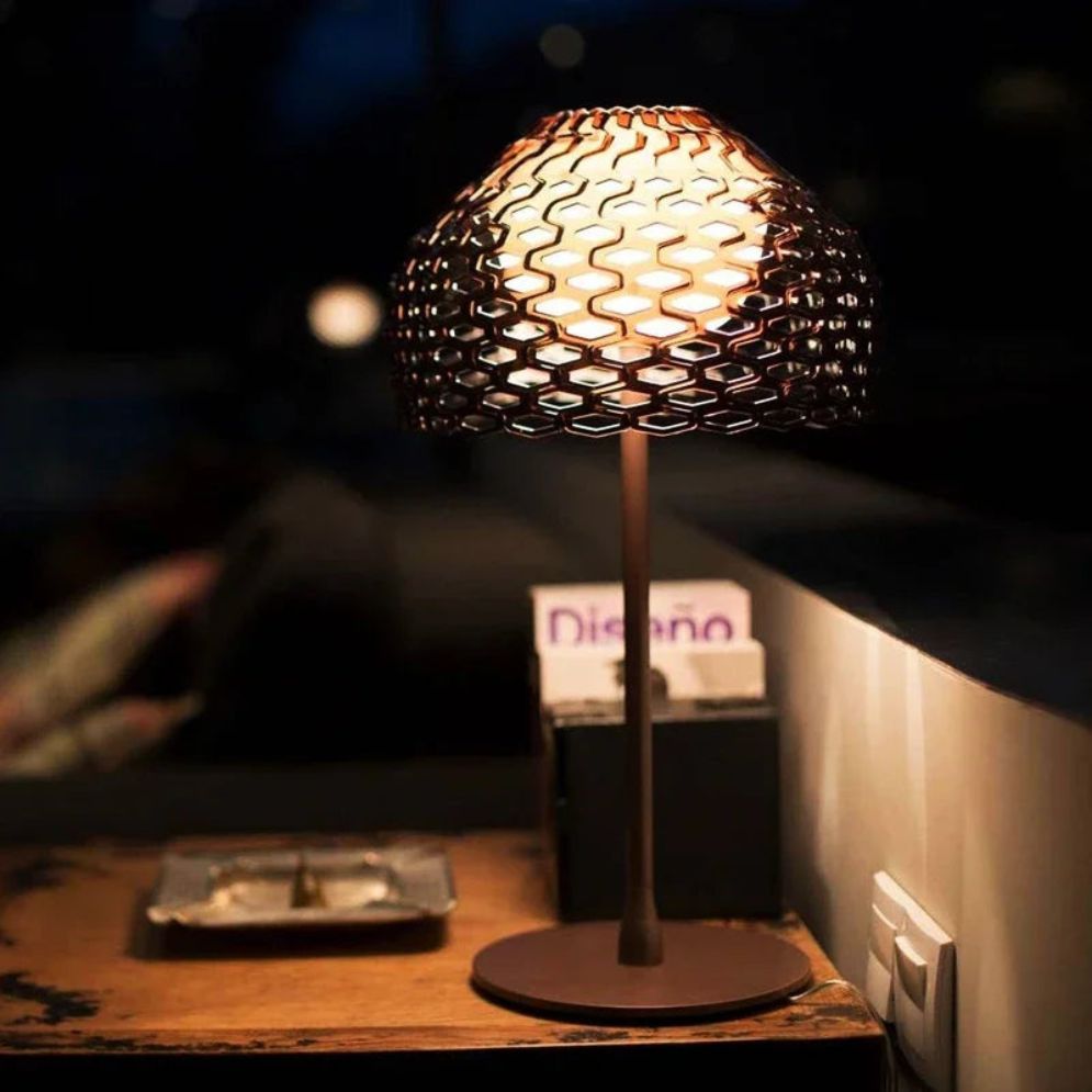 Lampe de Bureau Design Luxe Italien - Lumiine