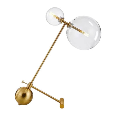 Lampe de Bureau Design Nordique Rétro - Lumiine