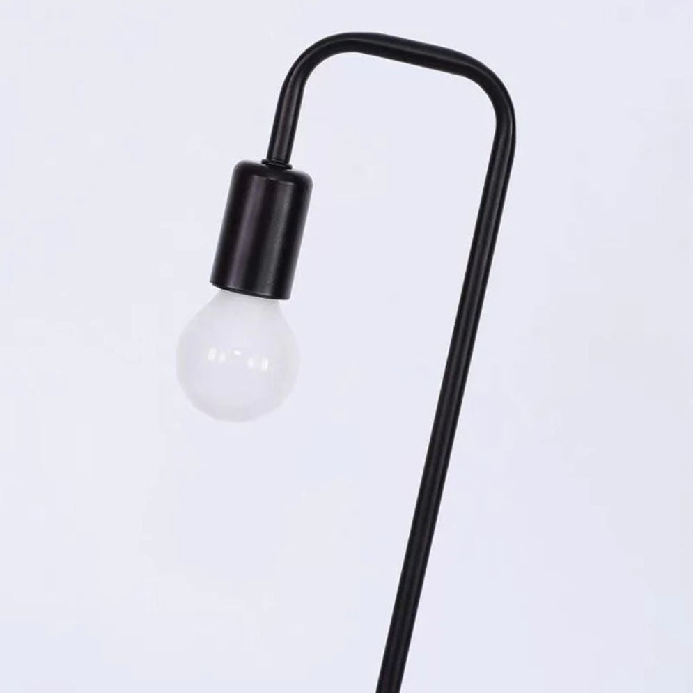 Lampe de Bureau Industrielle Minimaliste E27 - Lumiine