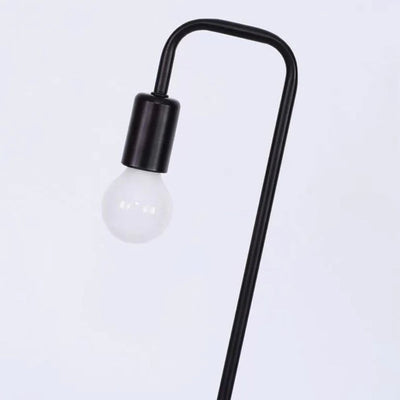 Lampe de Bureau Industrielle Minimaliste E27 - Lumiine