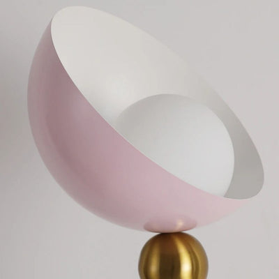 Lampe de Chevet Moderne à Abat-Jour Coloré - Lumiine