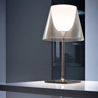 Lampe de Table Acrylique Design Italien - Lumiine