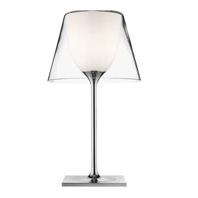 Lampe de Table Acrylique Design Italien - Lumiine