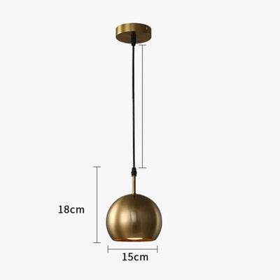 Lampe LED Suspendue Anti-Éblouissement Design Moderne - Lumiine