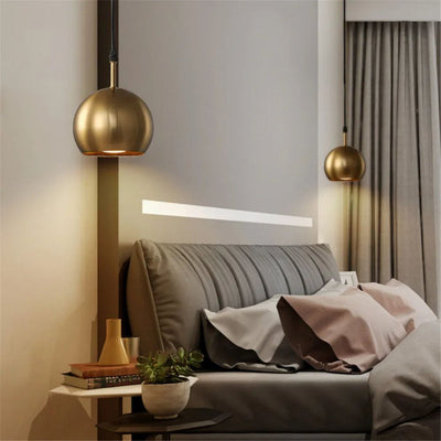 Lampe LED Suspendue Anti-Éblouissement Design Moderne - Lumiine