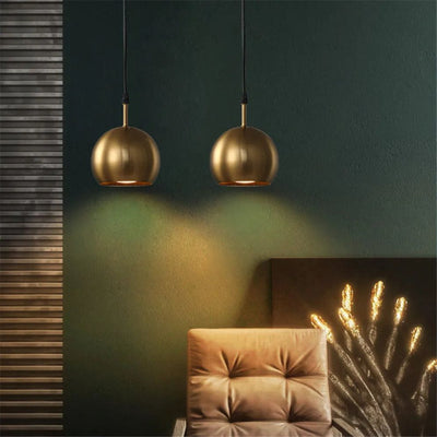 Lampe LED Suspendue Anti-Éblouissement Design Moderne - Lumiine