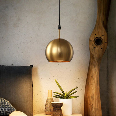 Lampe LED Suspendue Anti-Éblouissement Design Moderne - Lumiine