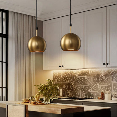 Lampe LED Suspendue Anti-Éblouissement Design Moderne - Lumiine