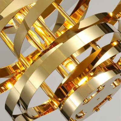 Suspension Led Design Moderne pour Restaurant - Lumiine