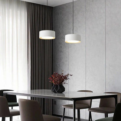 Lampe LED Suspendue Métal Design Nordique Hôtel ou Chambre - Lumiine