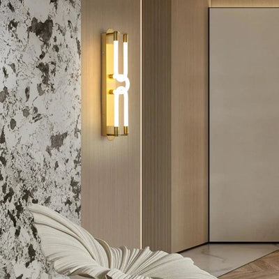 Lampe Murale Led Design Nordique Moderne - Lumiine
