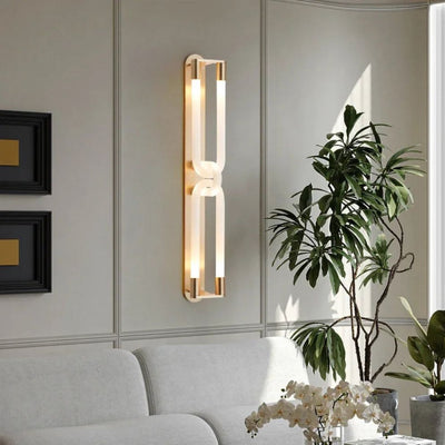 Lampe Murale Led Design Nordique Moderne - Lumiine
