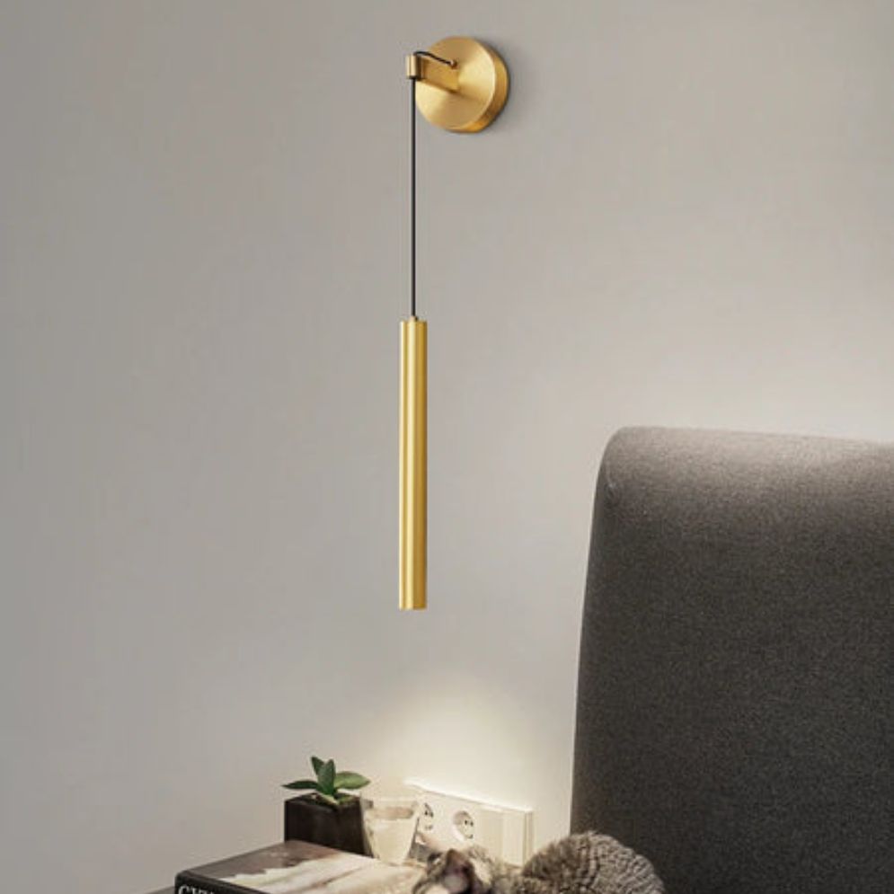 Lampe Murale Led Design Nordique Moderne Décorative - Lumiine