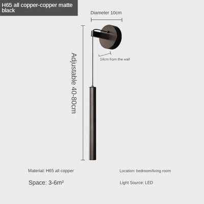 Lampe Murale Led Design Nordique Moderne Décorative - Lumiine