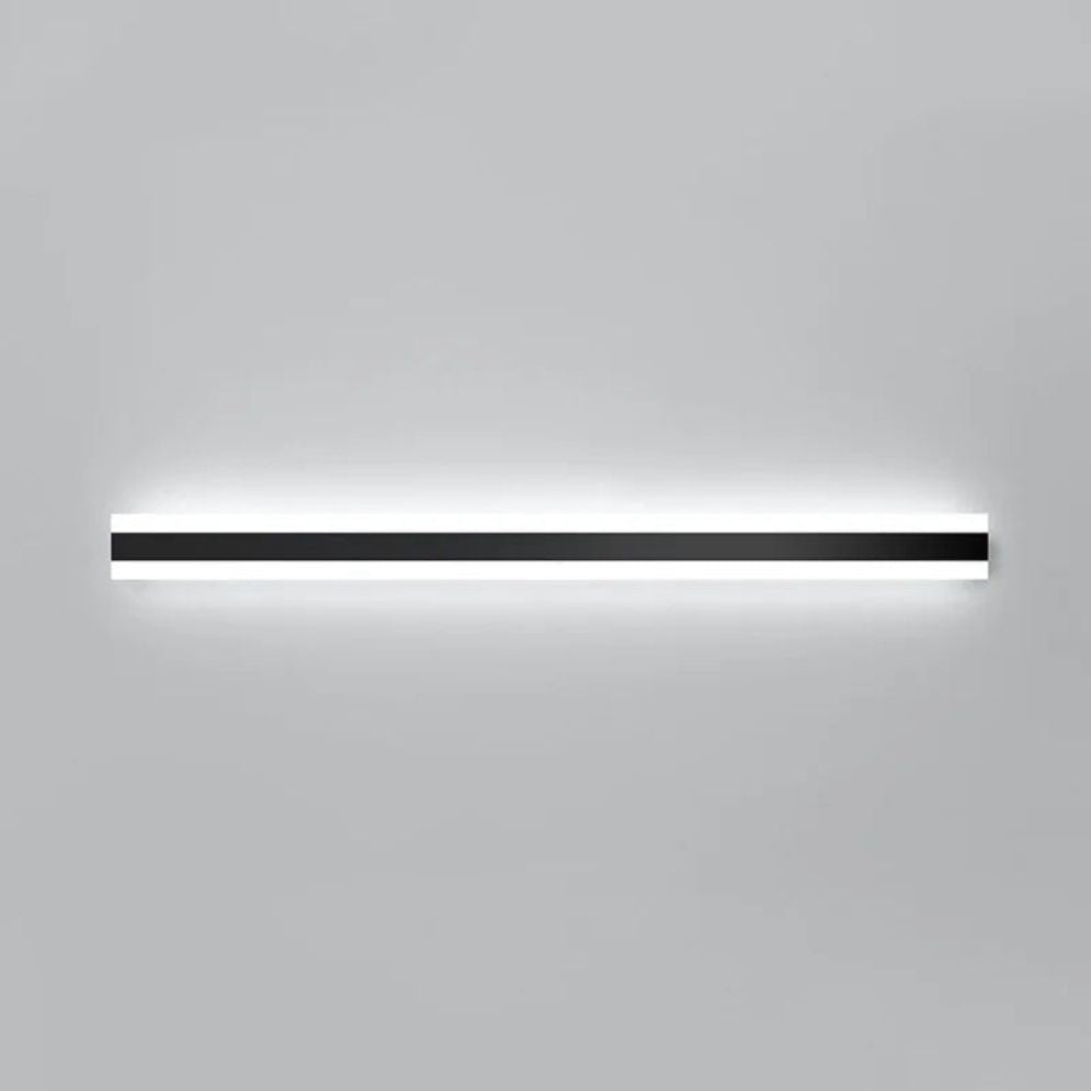 Lampe Murale Led Extérieure Étanche Longue Bande Moderne - Lumiine