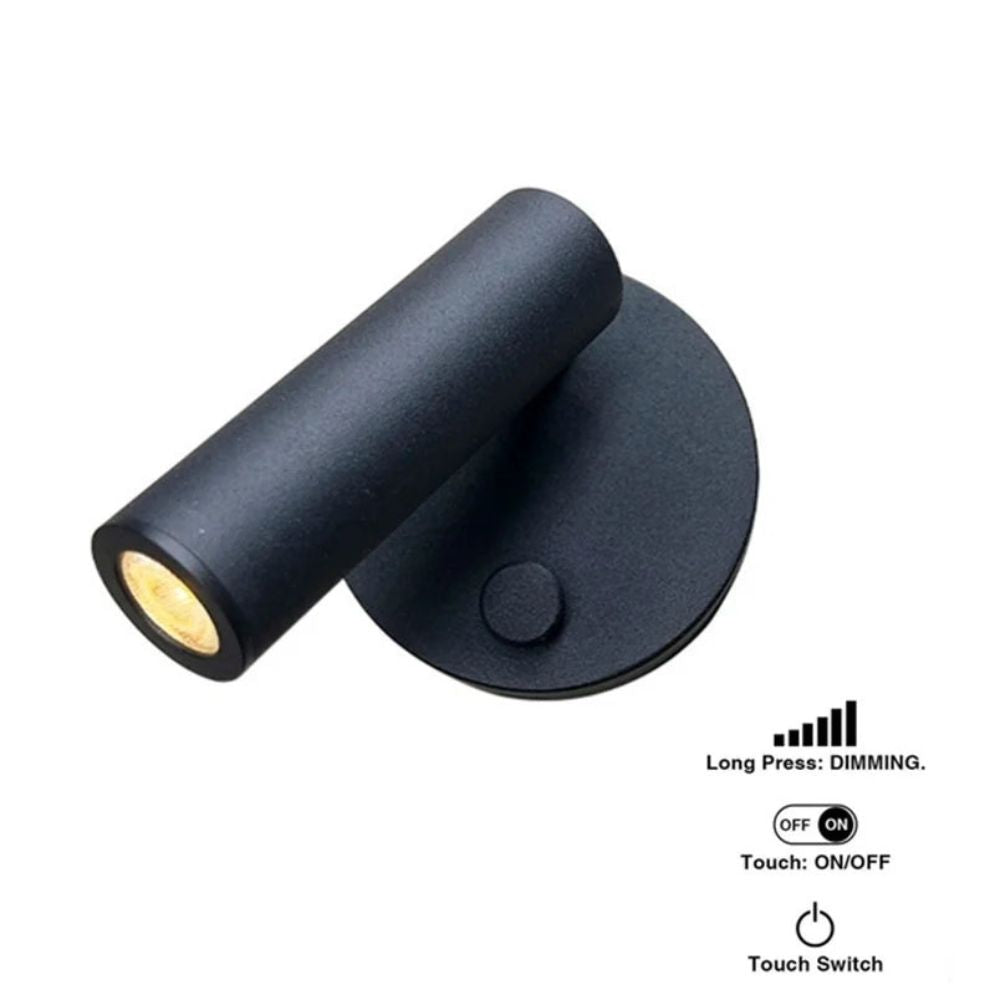 Lampe Murale Led Rotative avec Variateur de Température - Lumiine